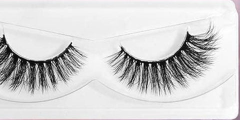 3D Mink Lashes