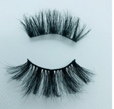 More Mink Lashes- 25 MM