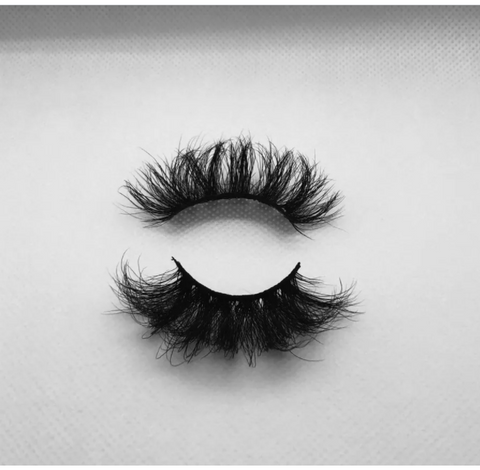 More Mink Lashes- 25 MM